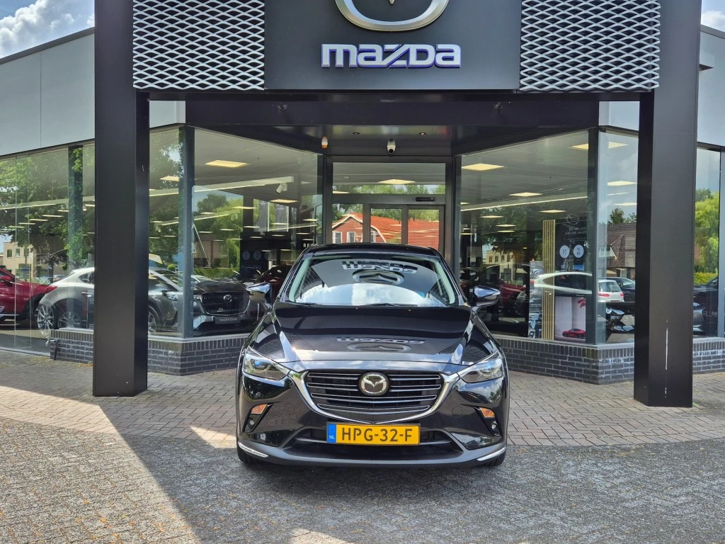Hoofdafbeelding Mazda CX-3