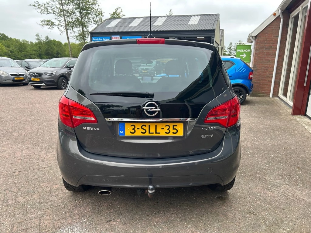Hoofdafbeelding Opel Meriva