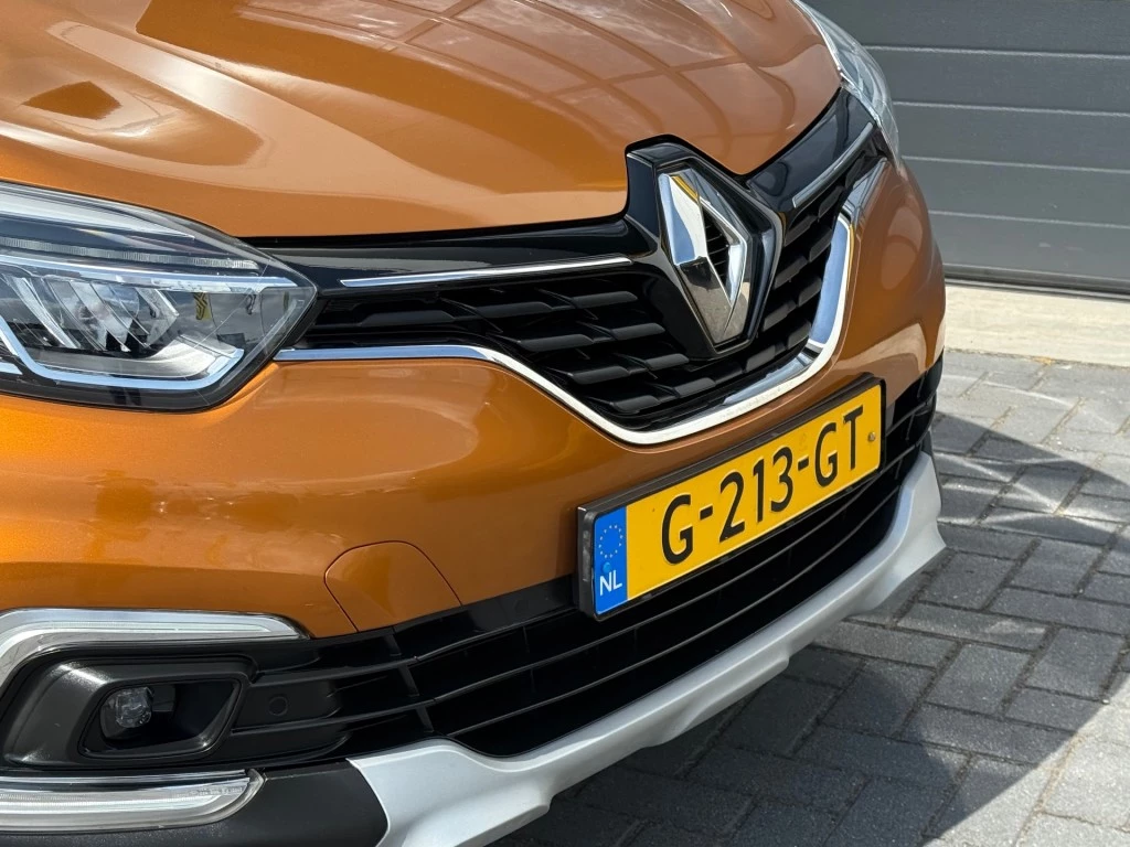 Hoofdafbeelding Renault Captur