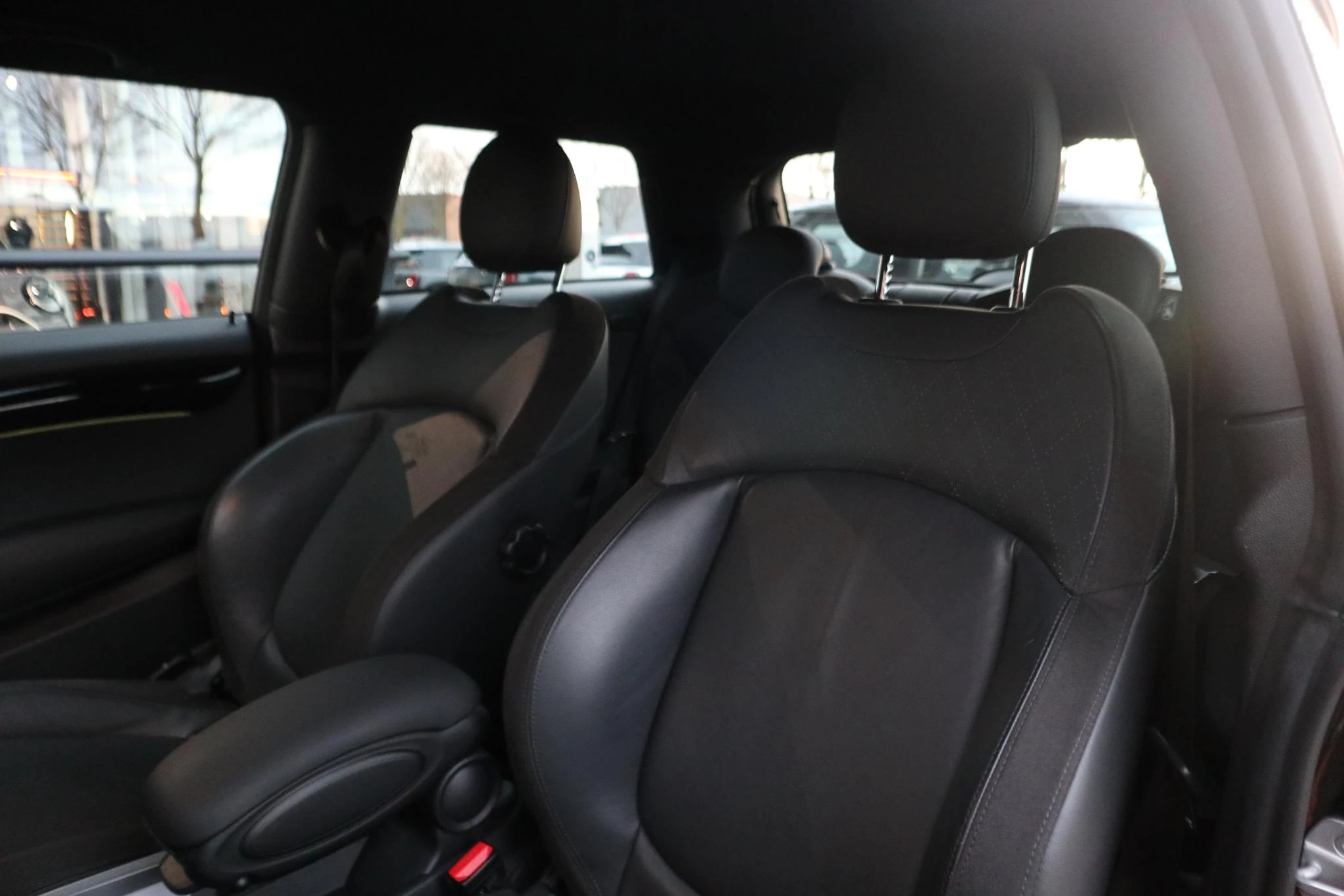 Hoofdafbeelding MINI Electric