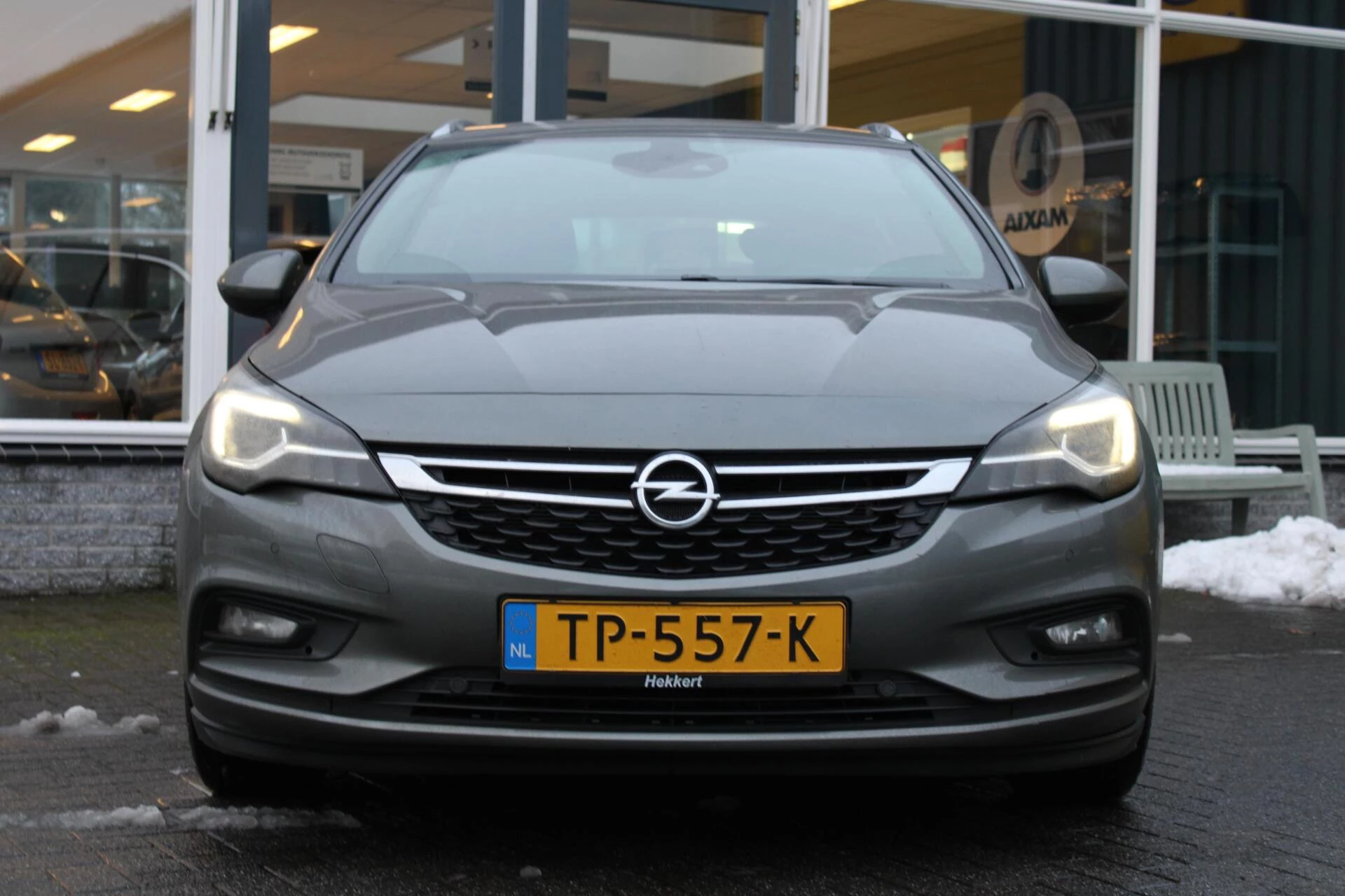 Hoofdafbeelding Opel Astra
