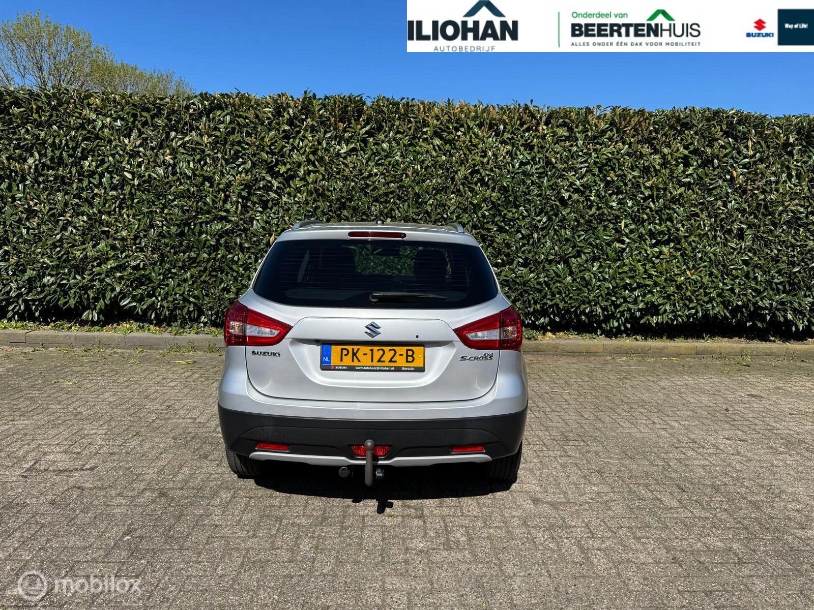 Hoofdafbeelding Suzuki S-Cross