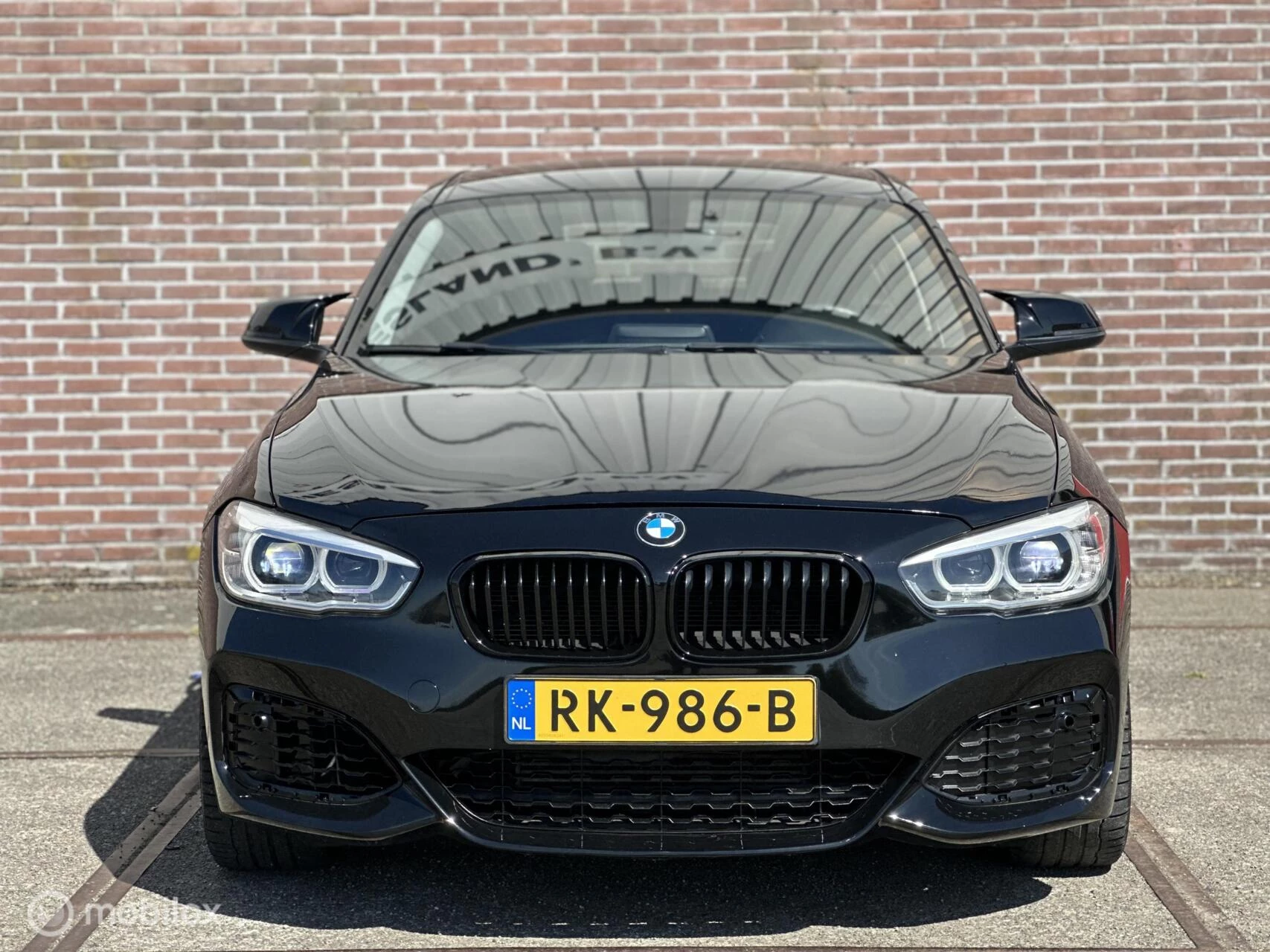 Hoofdafbeelding BMW 1 Serie