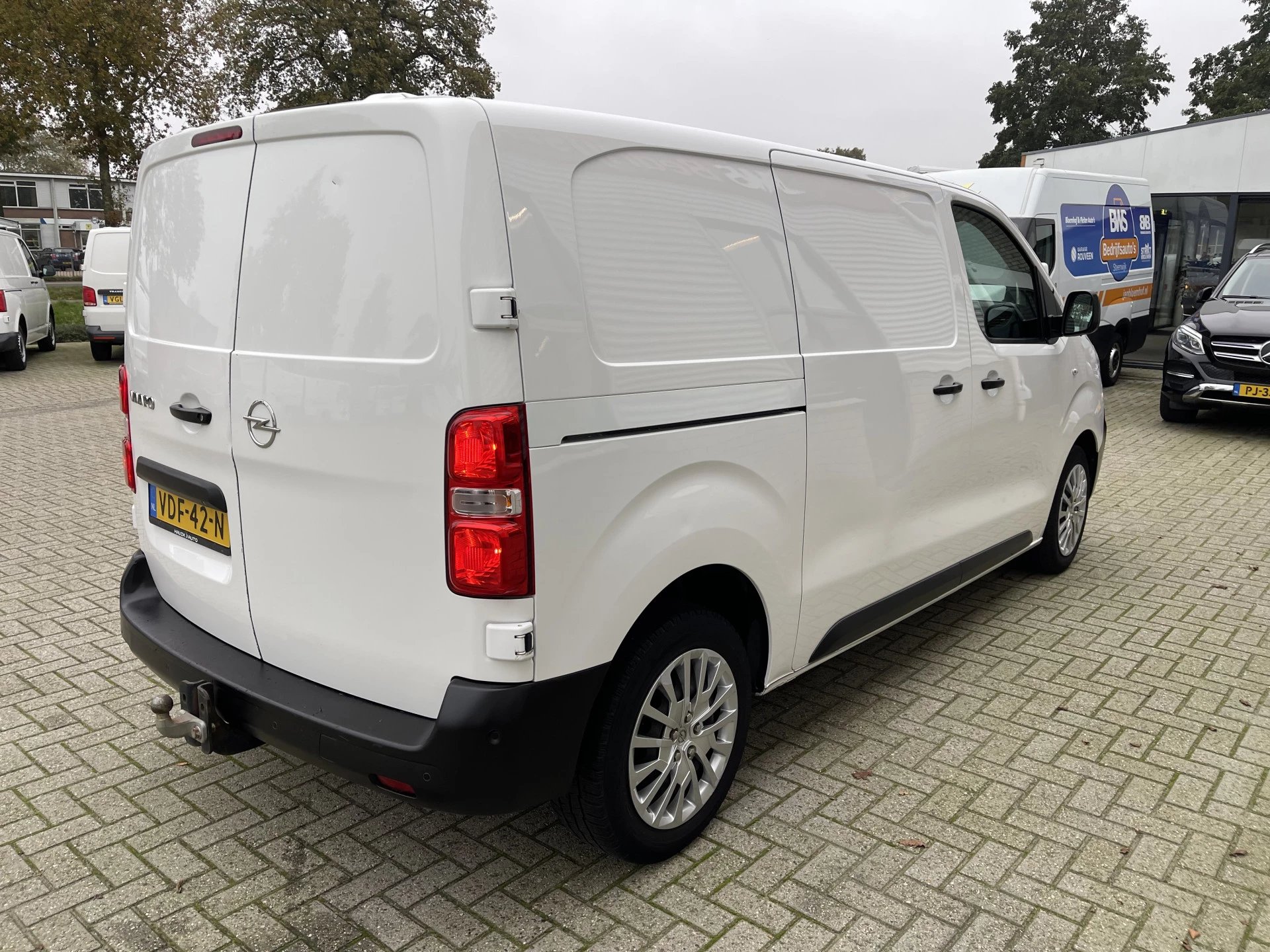 Hoofdafbeelding Opel Vivaro