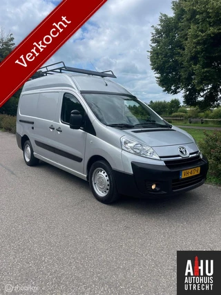 Toyota ProAce 2.0D L2H2 Aspiration
