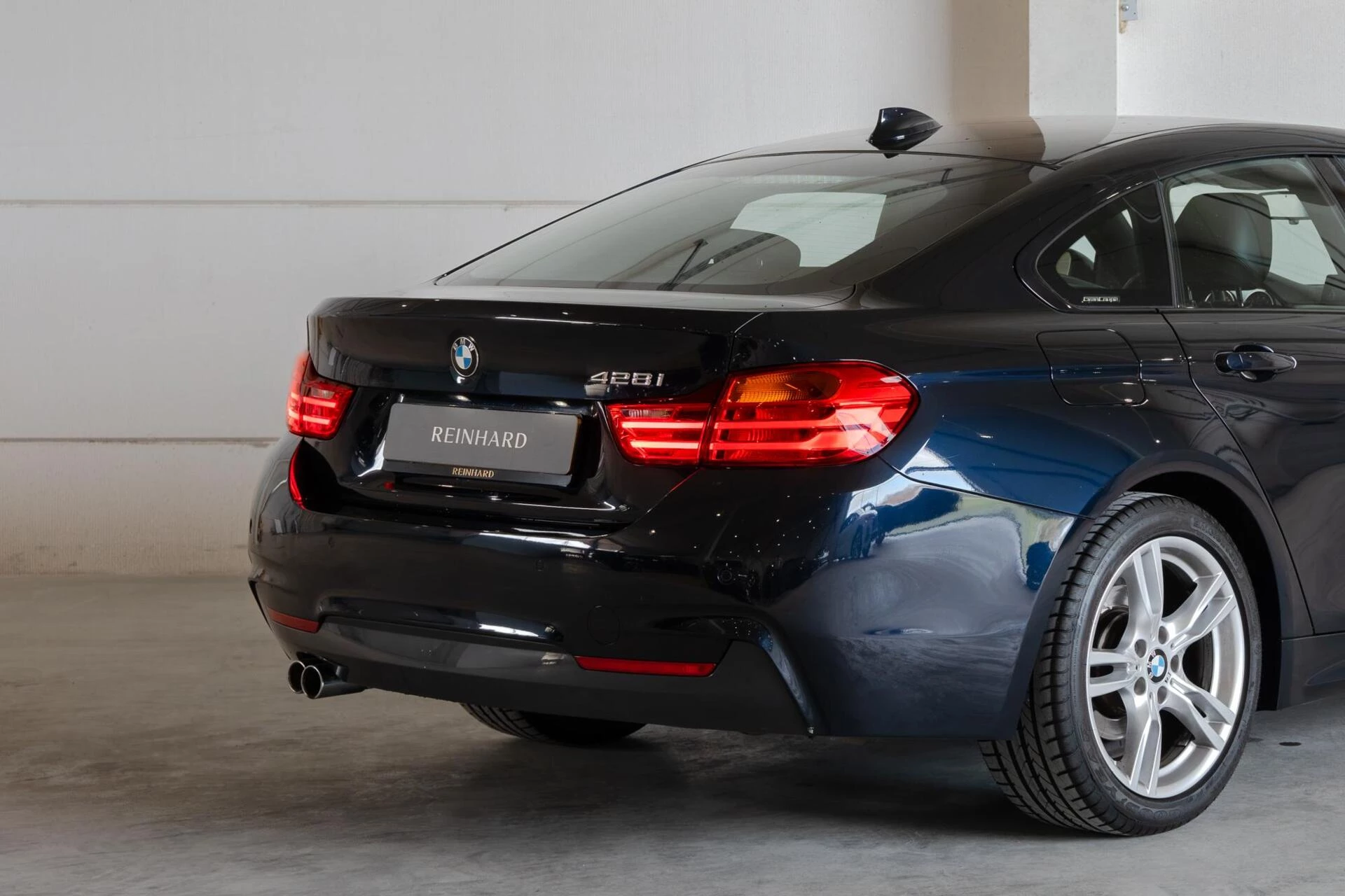 Hoofdafbeelding BMW 4 Serie
