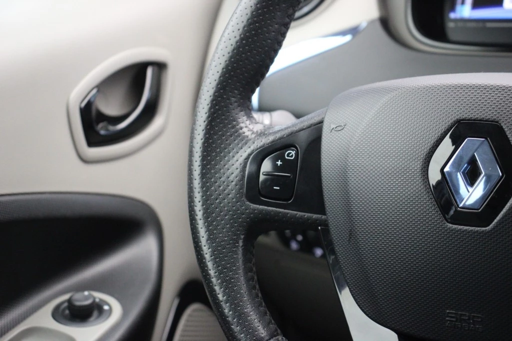 Hoofdafbeelding Renault ZOE