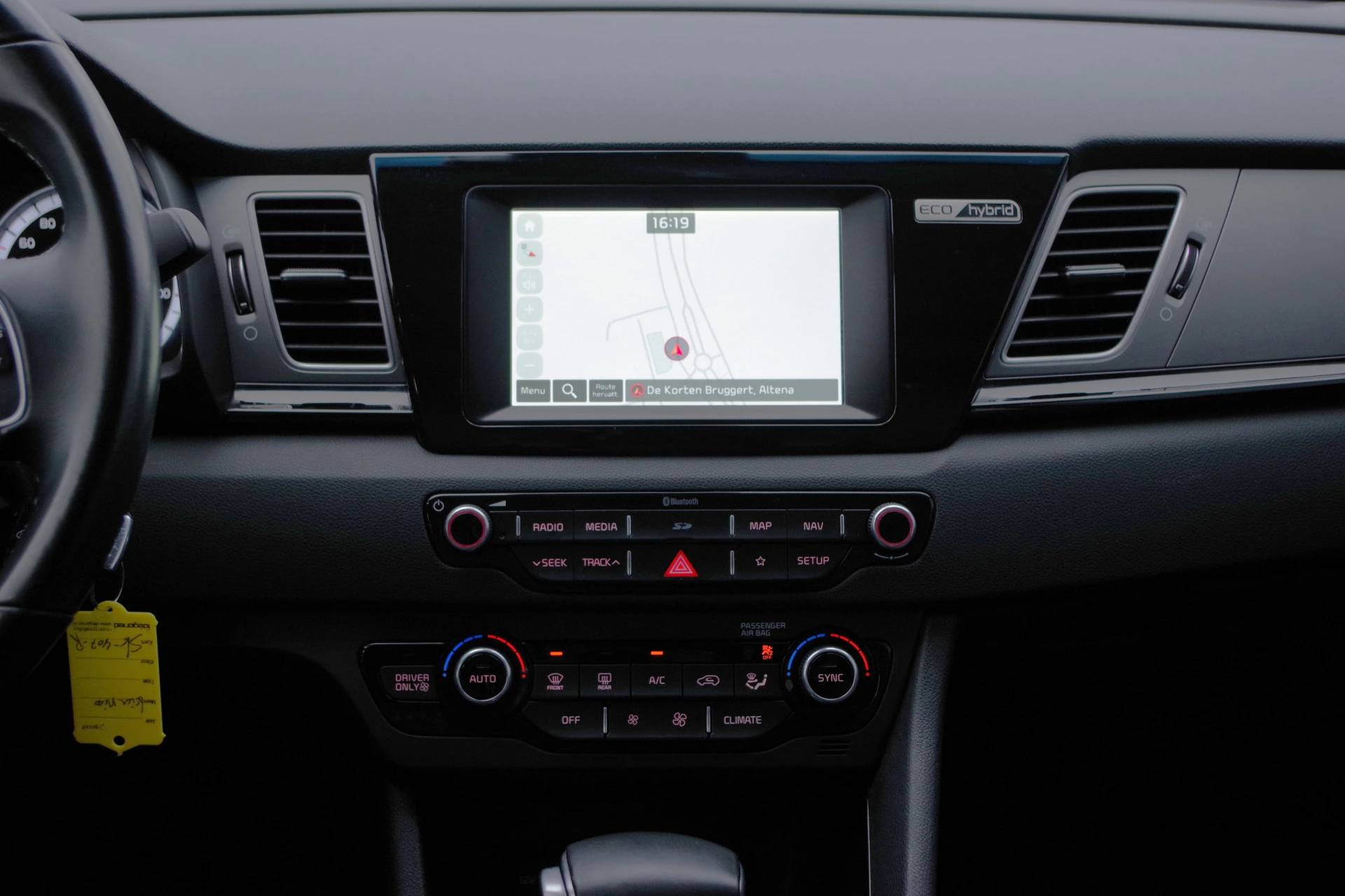 Hoofdafbeelding Kia Niro