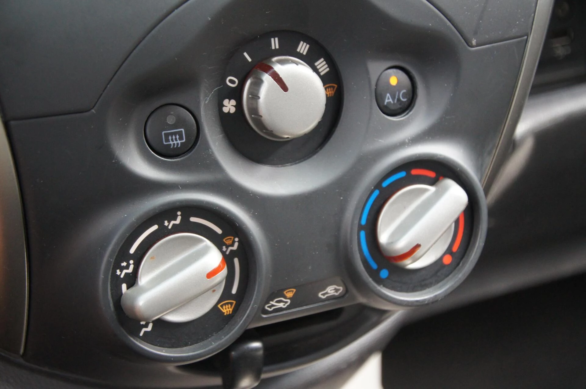 Hoofdafbeelding Nissan Micra