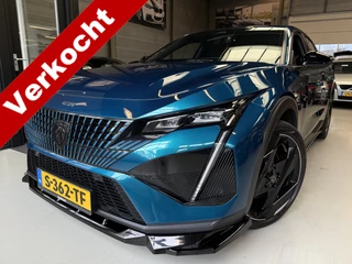 Peugeot 408 1.6 HYbrid GT 225pk EAT8 First Edition ACC, Massage, Leder/alcantara