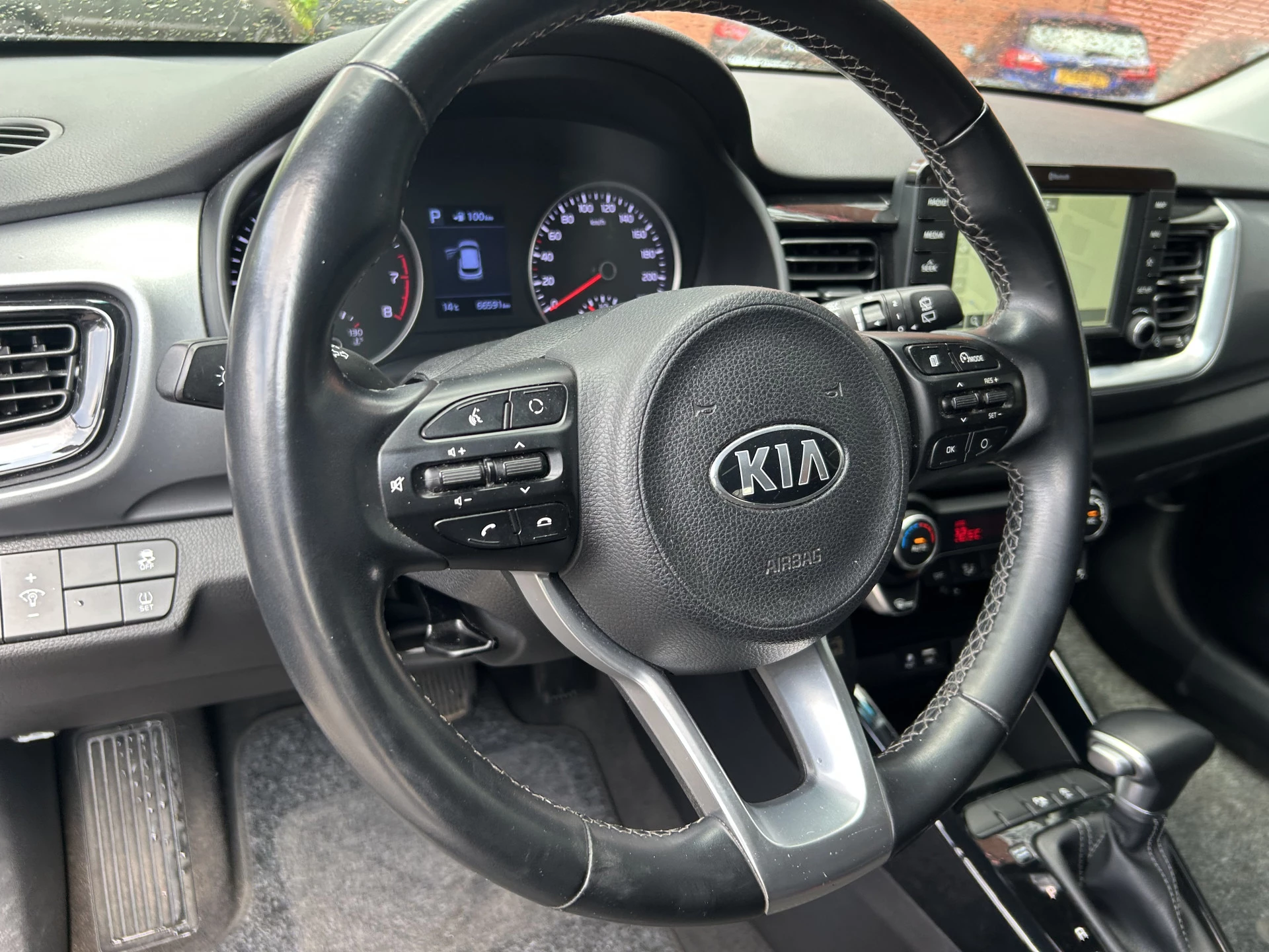 Hoofdafbeelding Kia Stonic