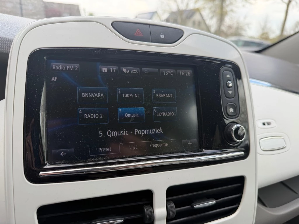 Hoofdafbeelding Renault ZOE