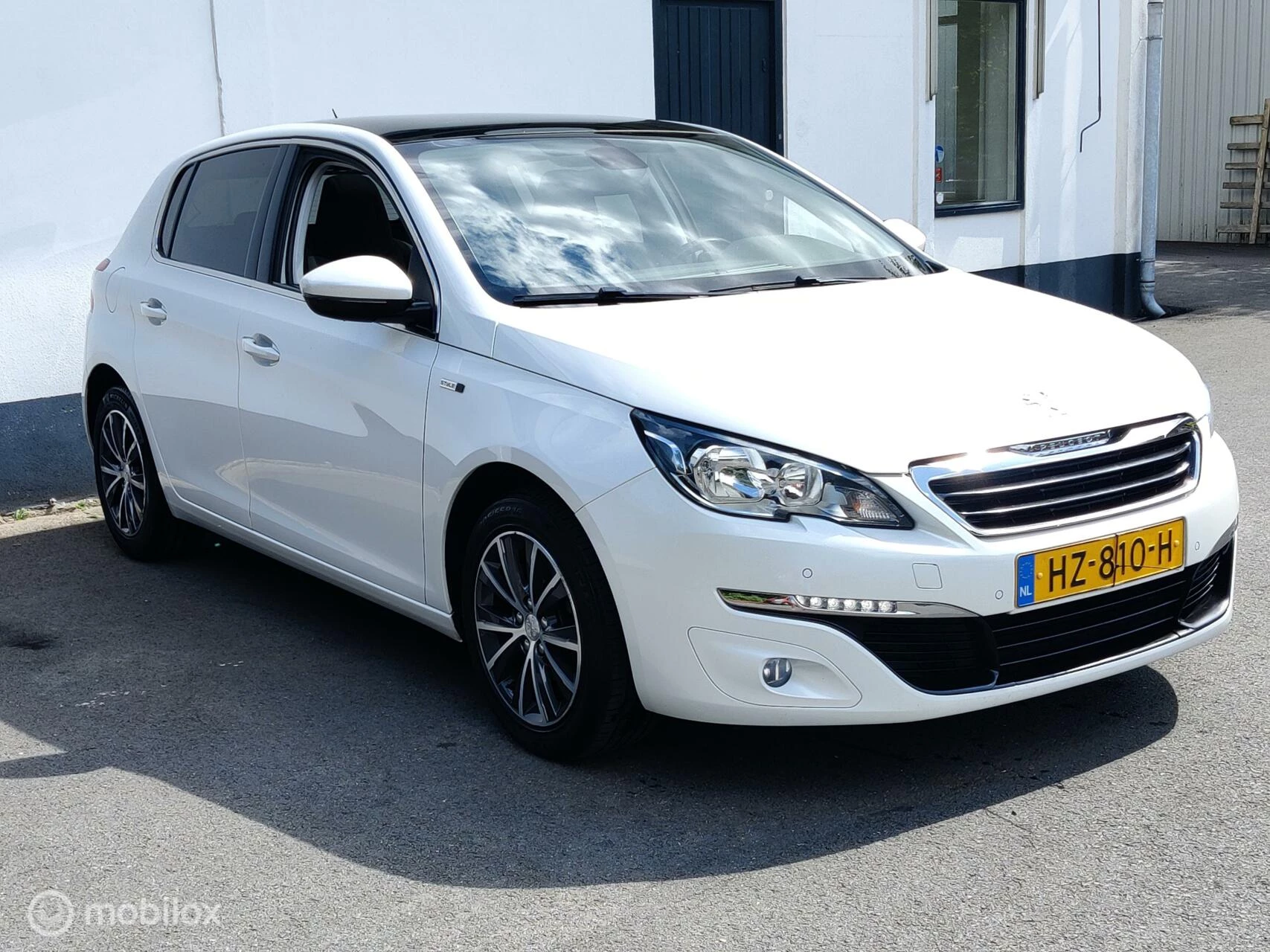 Hoofdafbeelding Peugeot 308