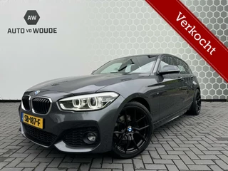 BMW 1-serie 118i Edition Sport Line Shadow High Executive