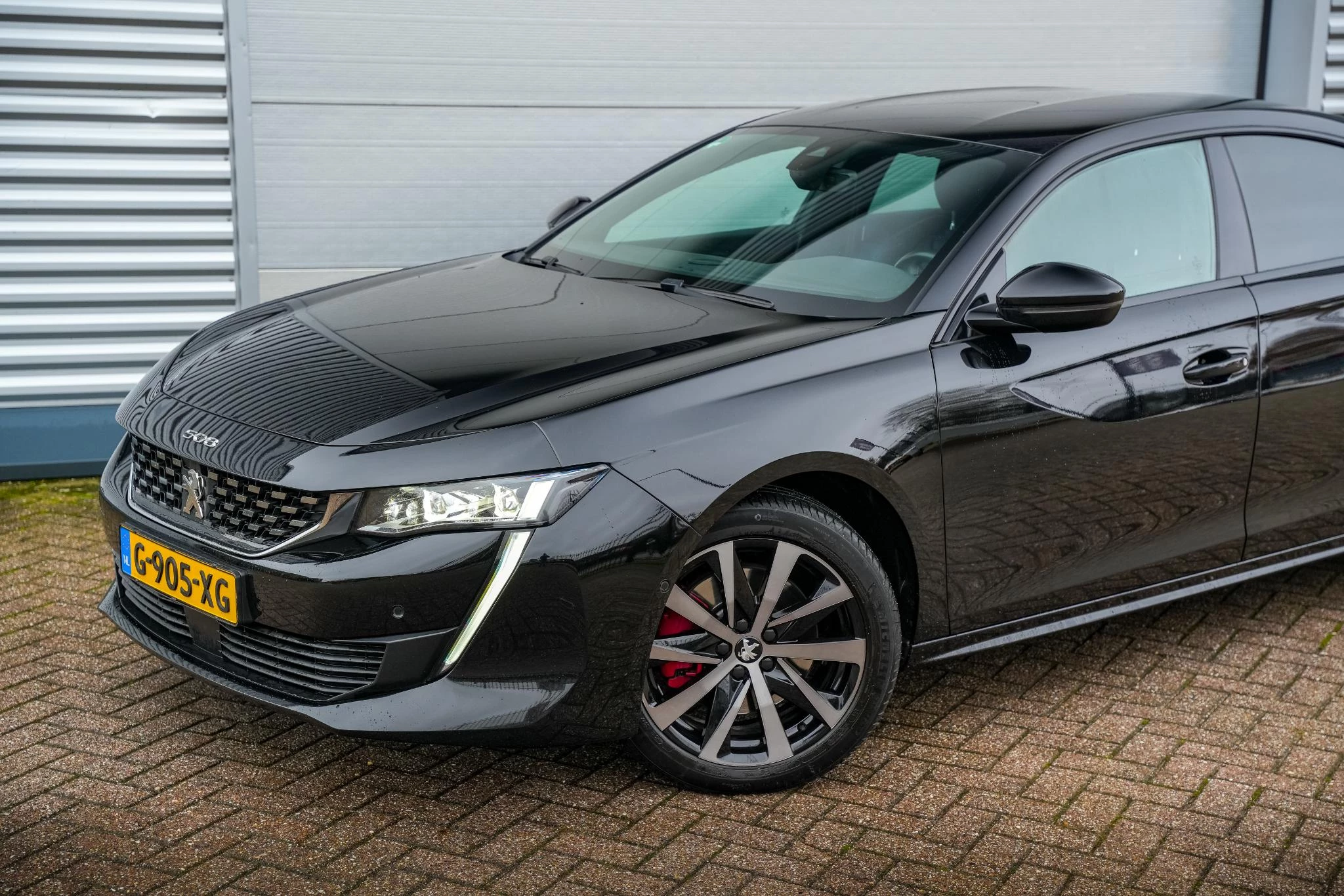 Hoofdafbeelding Peugeot 508