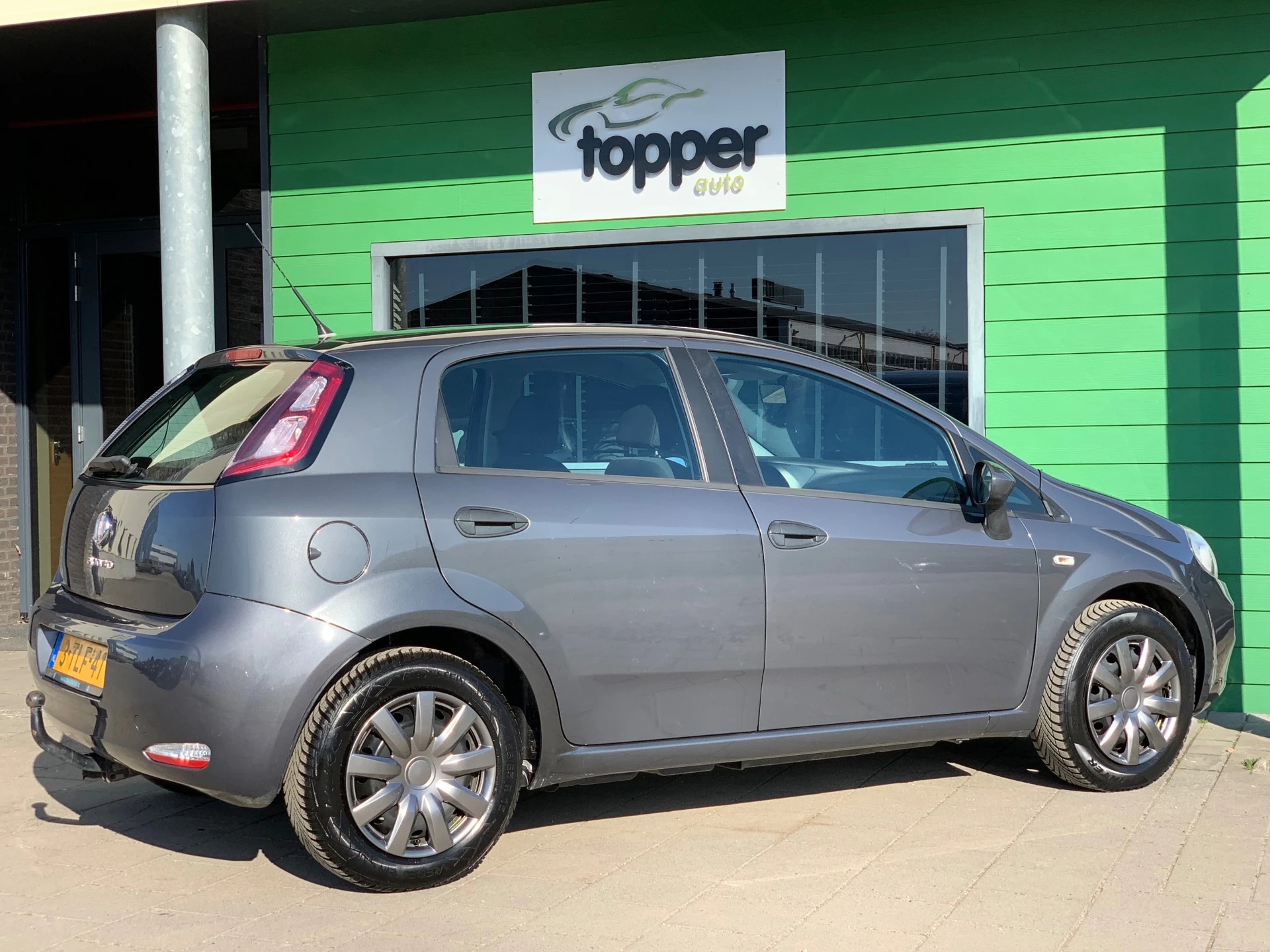 Hoofdafbeelding Fiat Punto