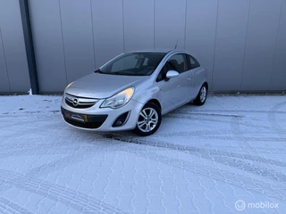 Opel Corsa 1.3 CDTi EcoFlex S/S Cosmo nieuwe apk