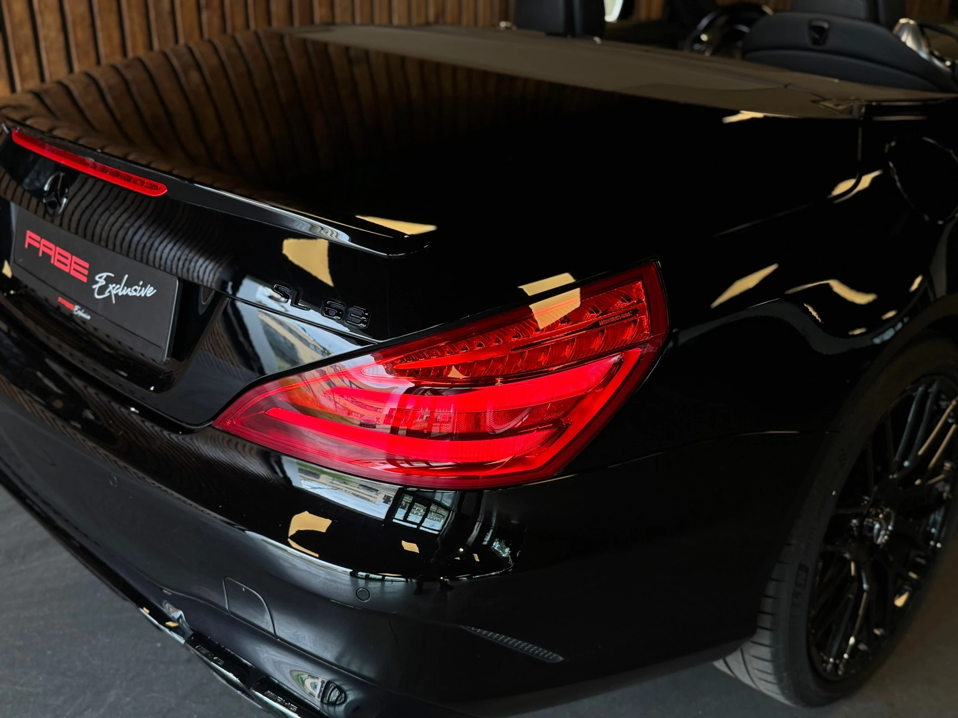Hoofdafbeelding Mercedes-Benz SL