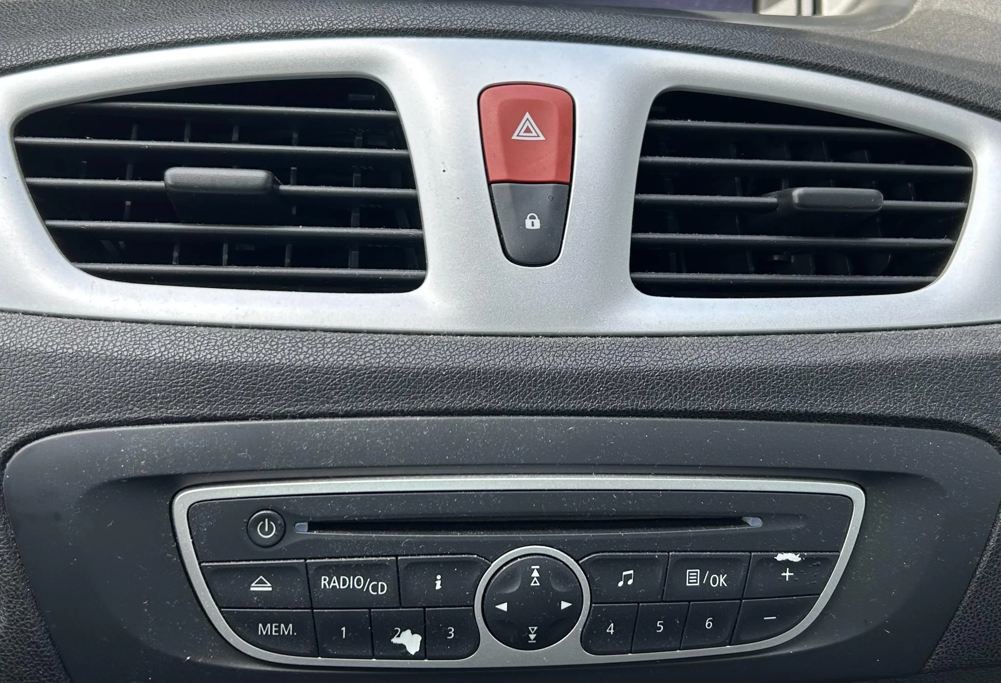 Hoofdafbeelding Renault Scénic