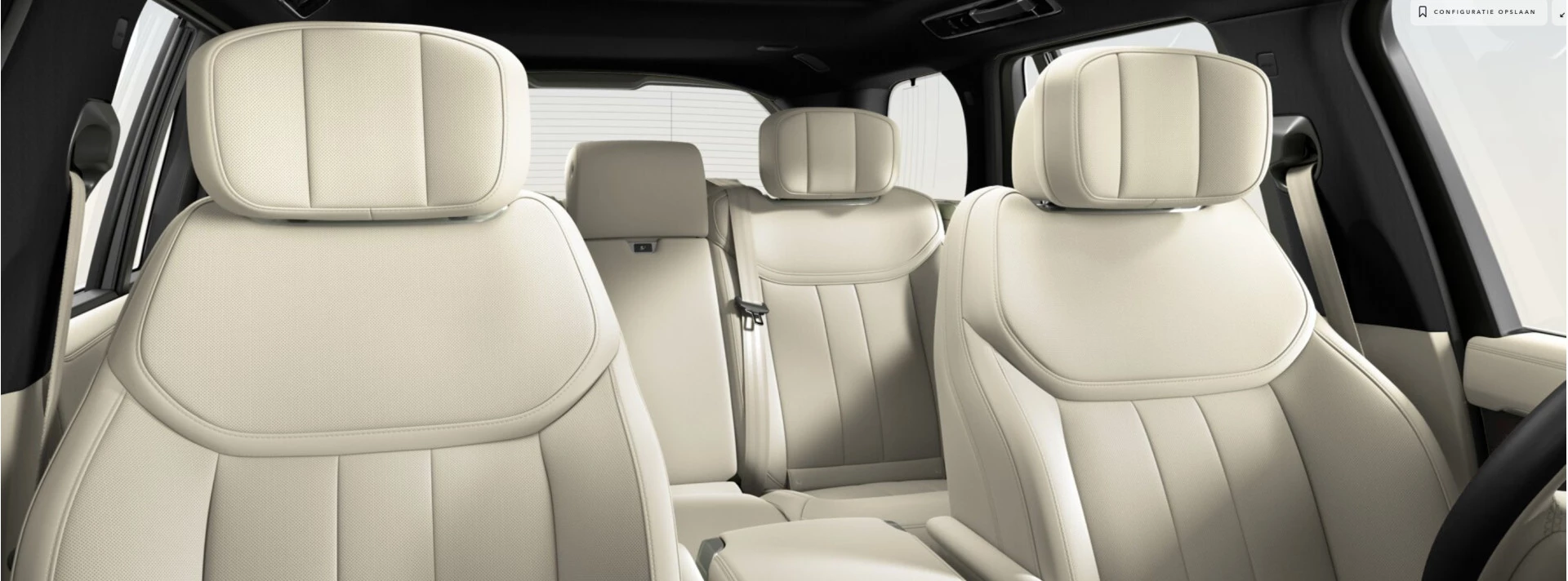 Hoofdafbeelding Land Rover Range Rover