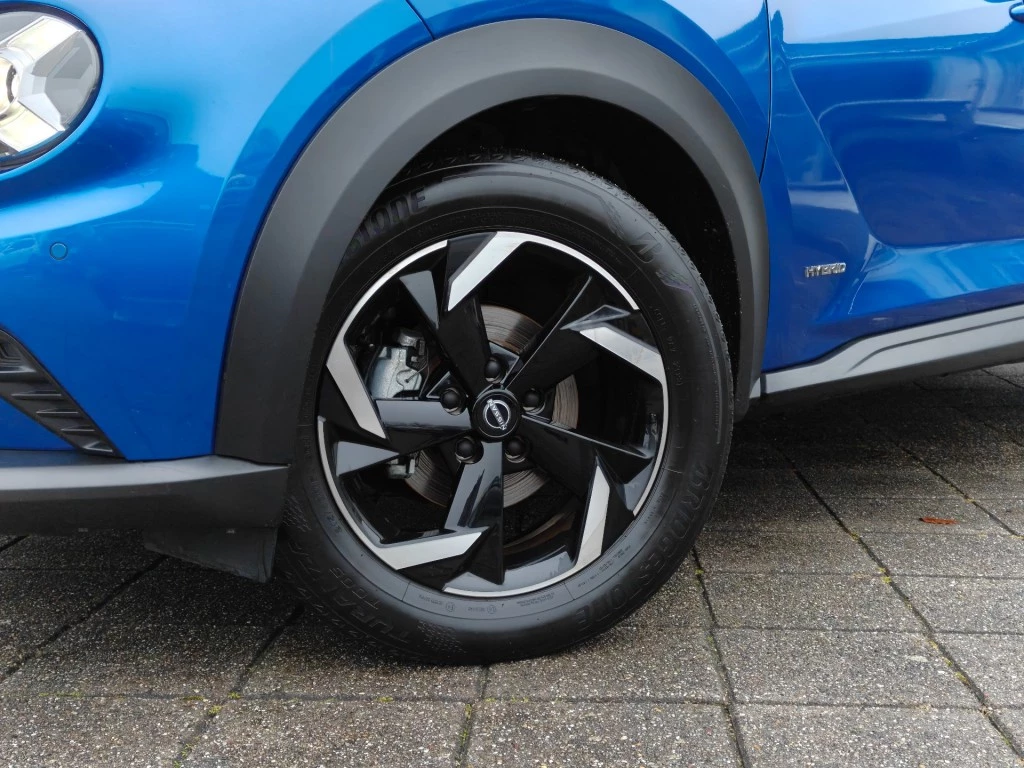 Hoofdafbeelding Nissan Juke