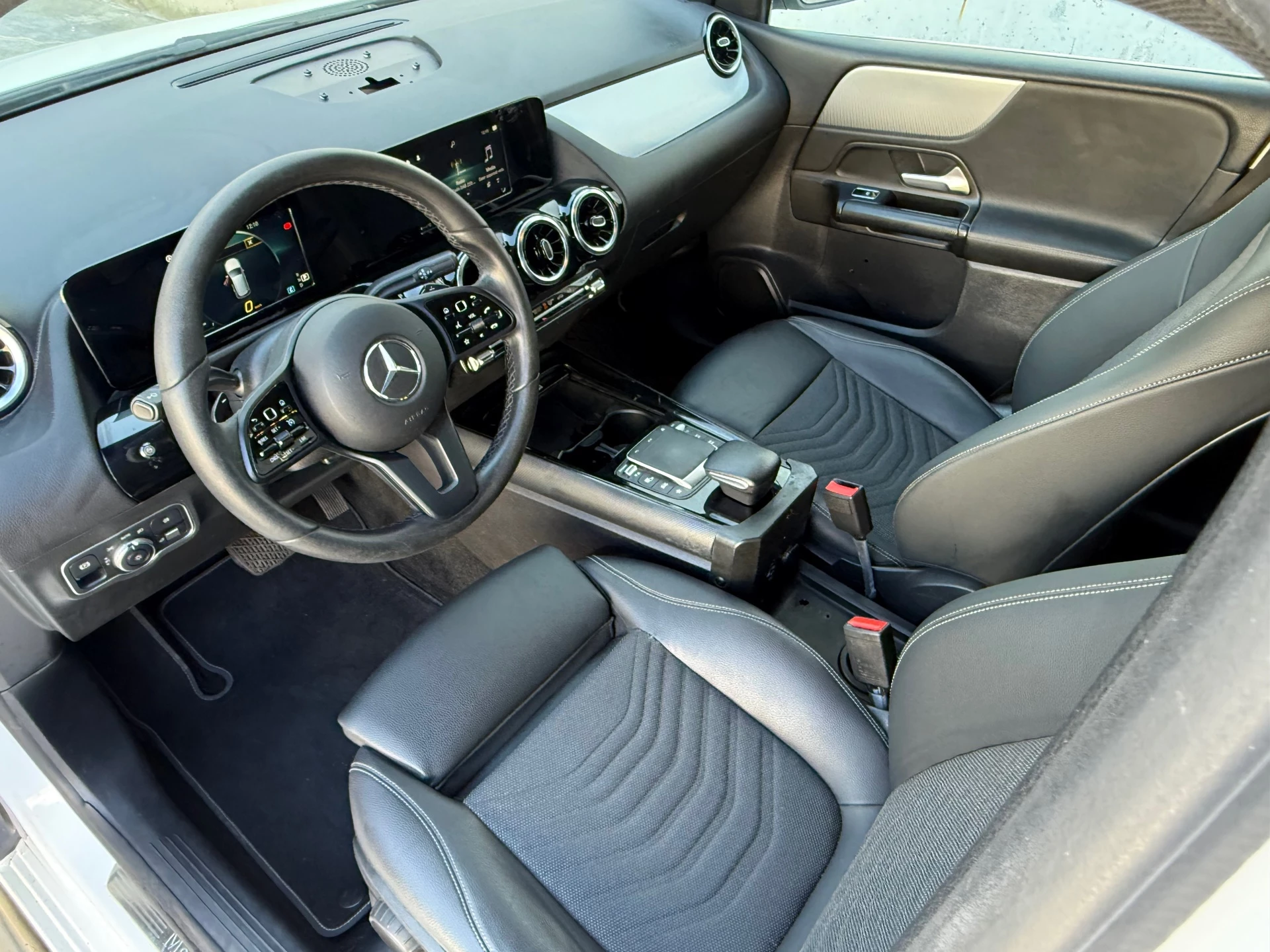 Hoofdafbeelding Mercedes-Benz B-Klasse