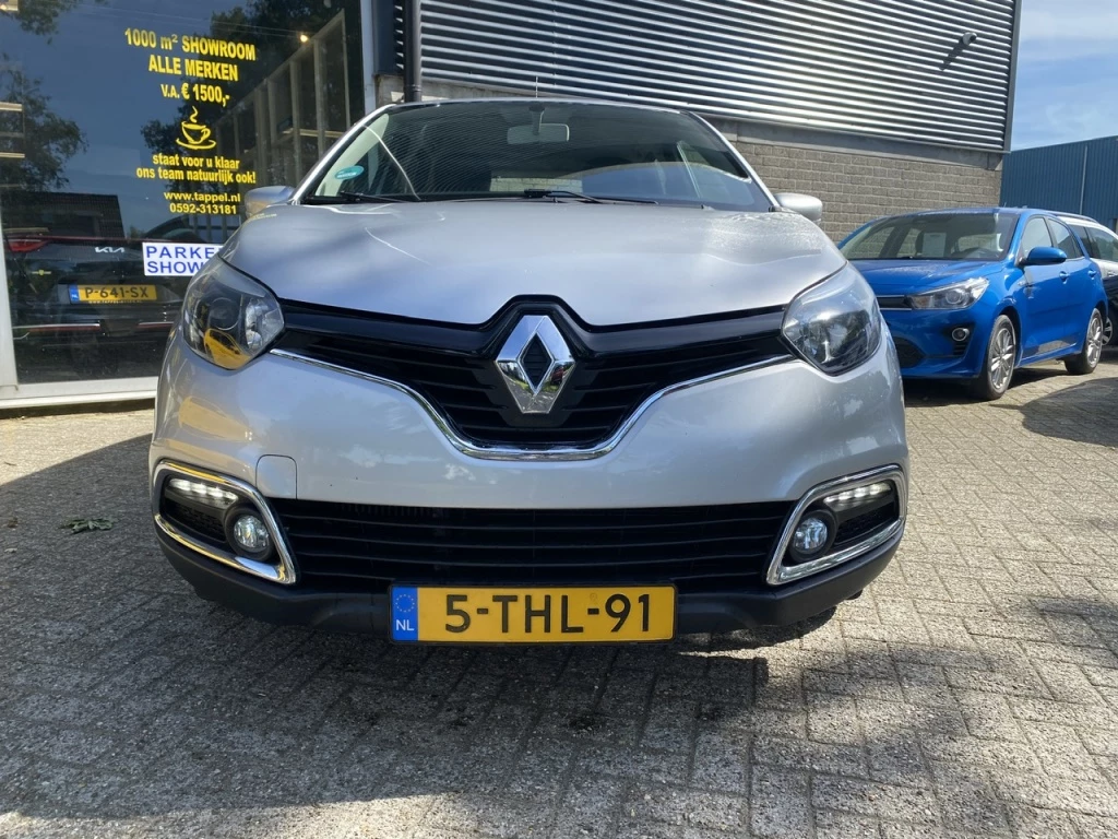 Hoofdafbeelding Renault Captur