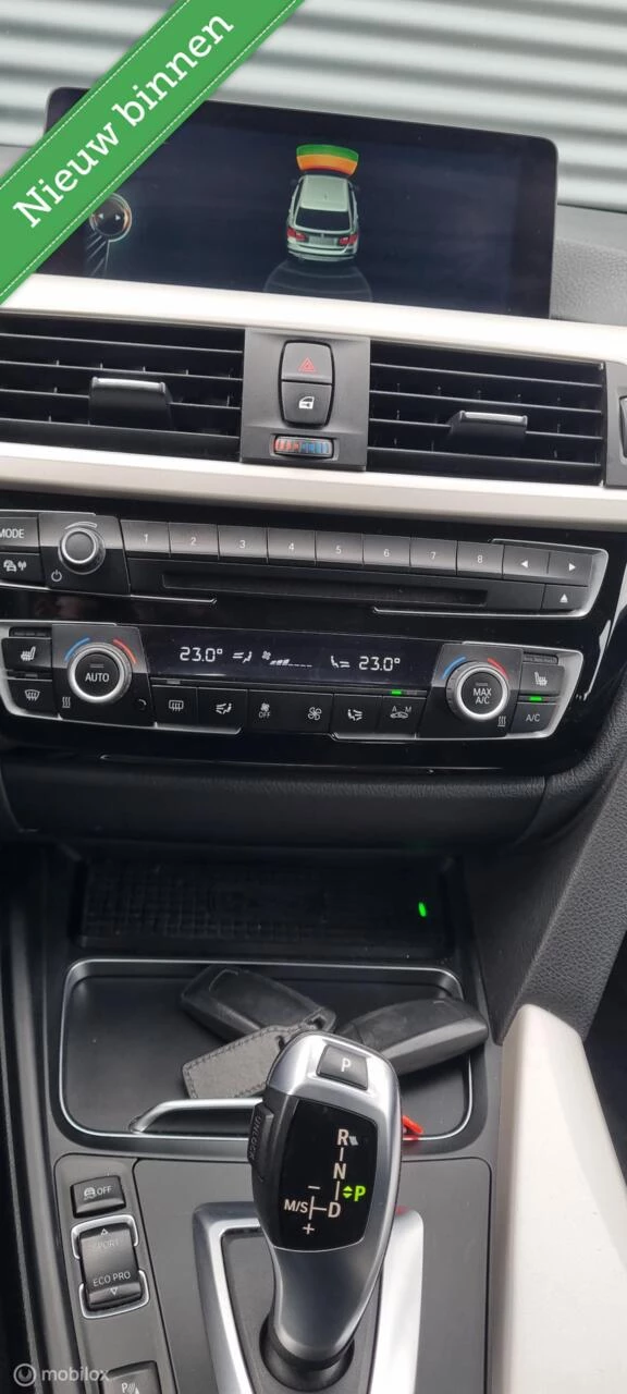 Hoofdafbeelding BMW 3 Serie