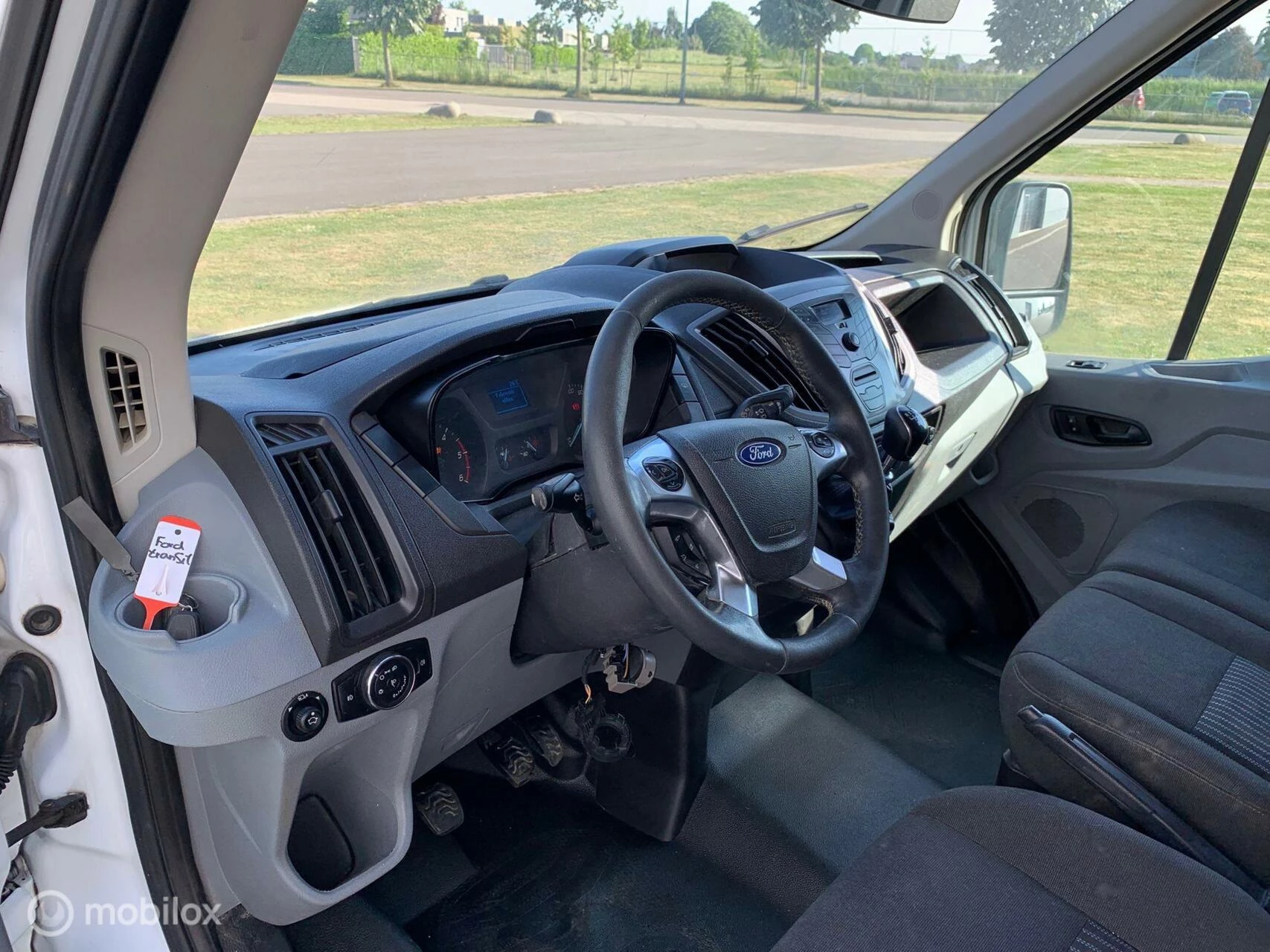 Hoofdafbeelding Ford Transit