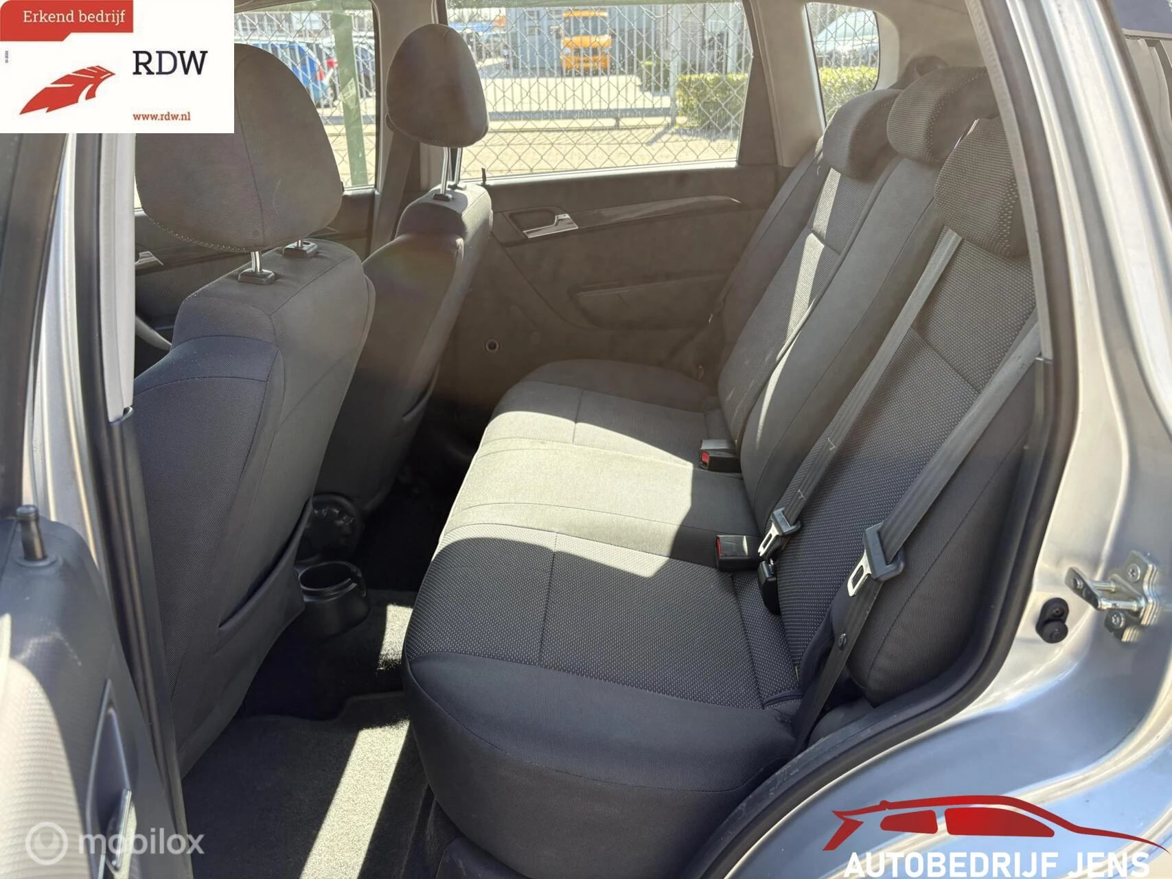 Hoofdafbeelding Chevrolet Aveo