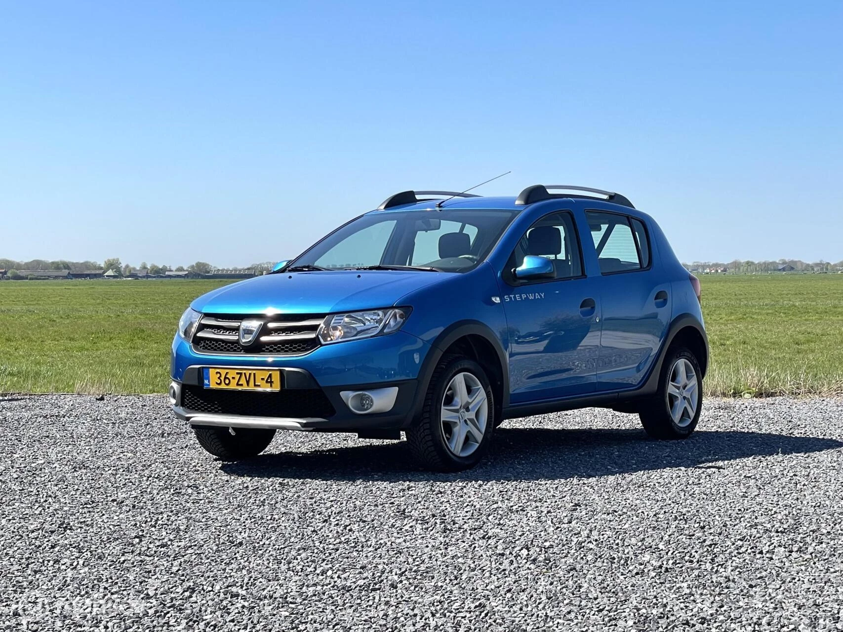 Hoofdafbeelding Dacia Sandero Stepway