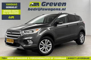 Ford Kuga 1.5 EcoBoost ST Line LED Clima Cruise Carplay Navigatie PDC 17"LMV
