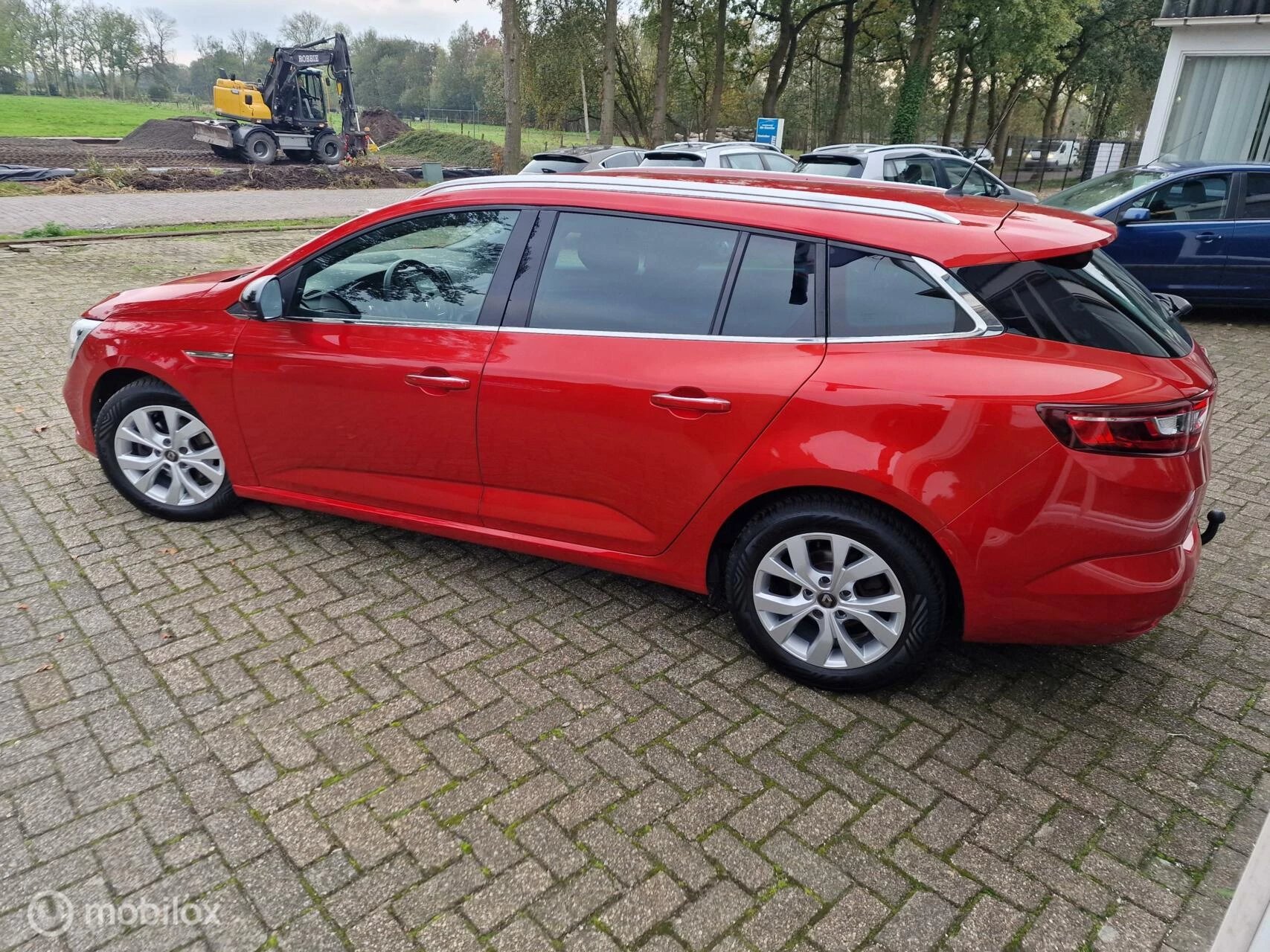 Hoofdafbeelding Renault Mégane