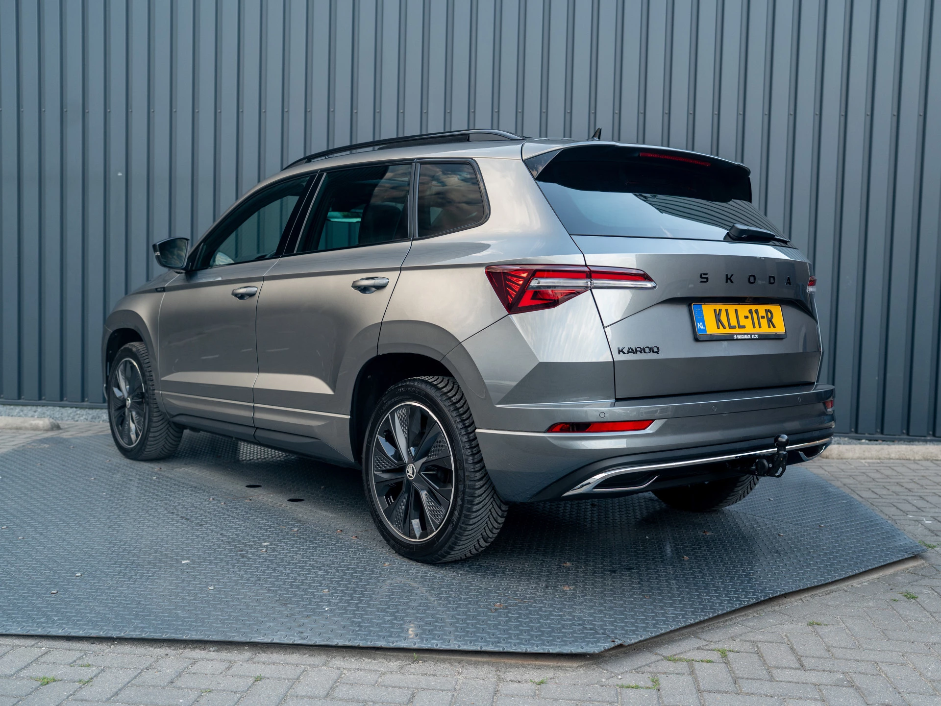 Hoofdafbeelding Škoda Karoq
