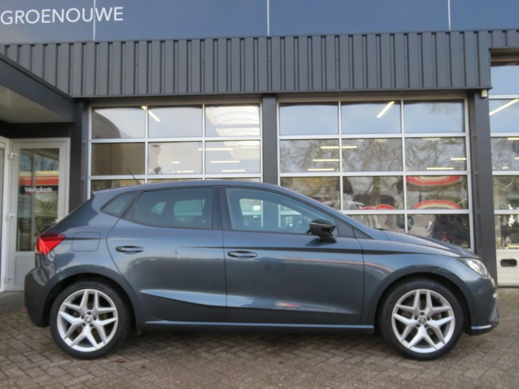 Hoofdafbeelding SEAT Ibiza