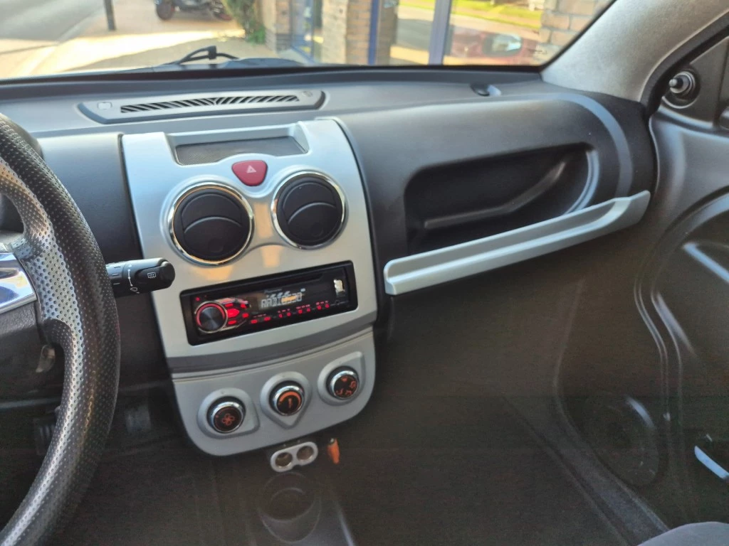 Hoofdafbeelding Microcar M.go
