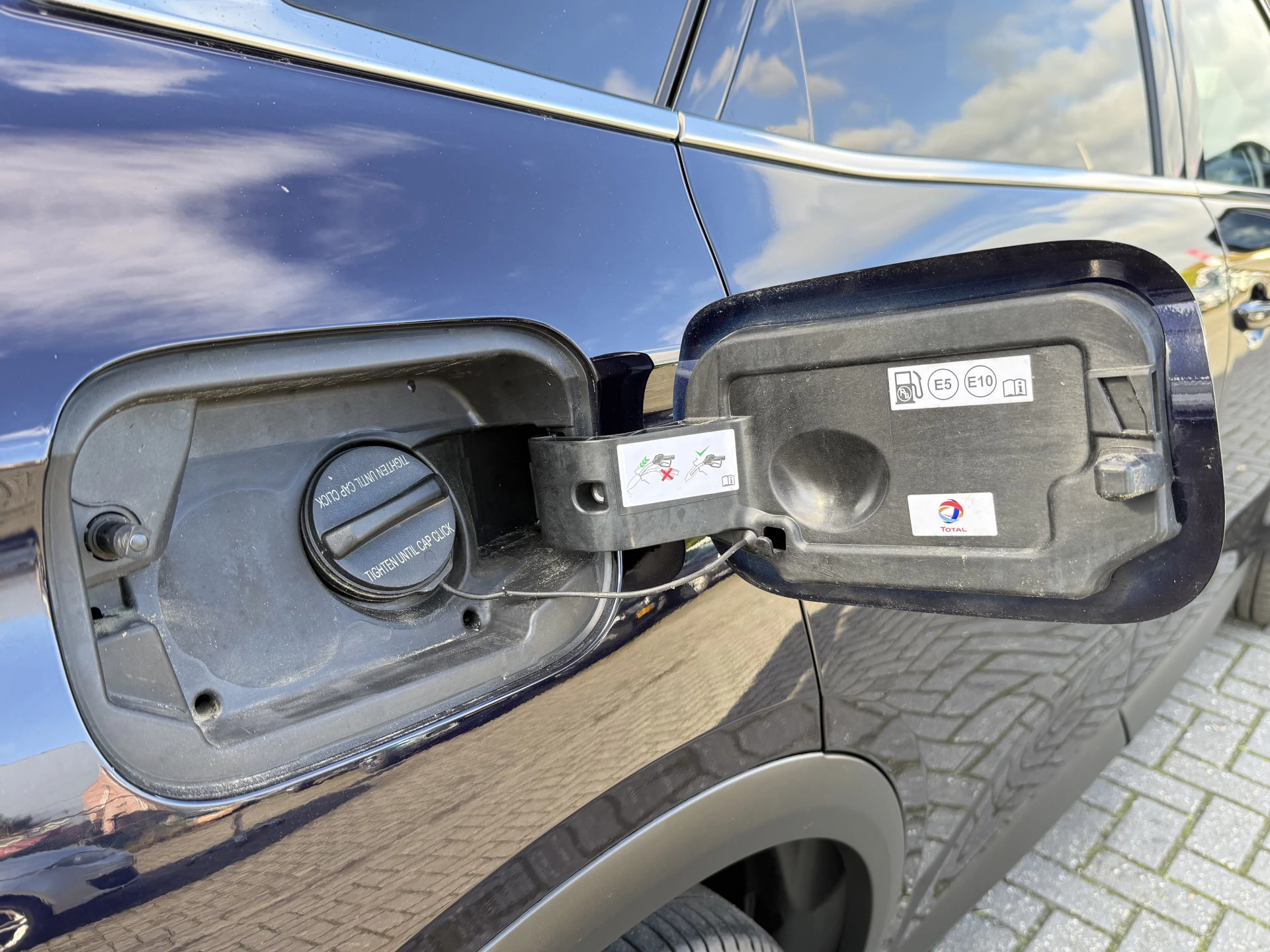 Hoofdafbeelding DS DS 7