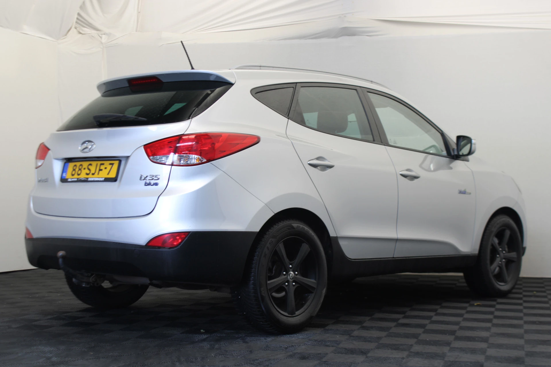 Hoofdafbeelding Hyundai ix35