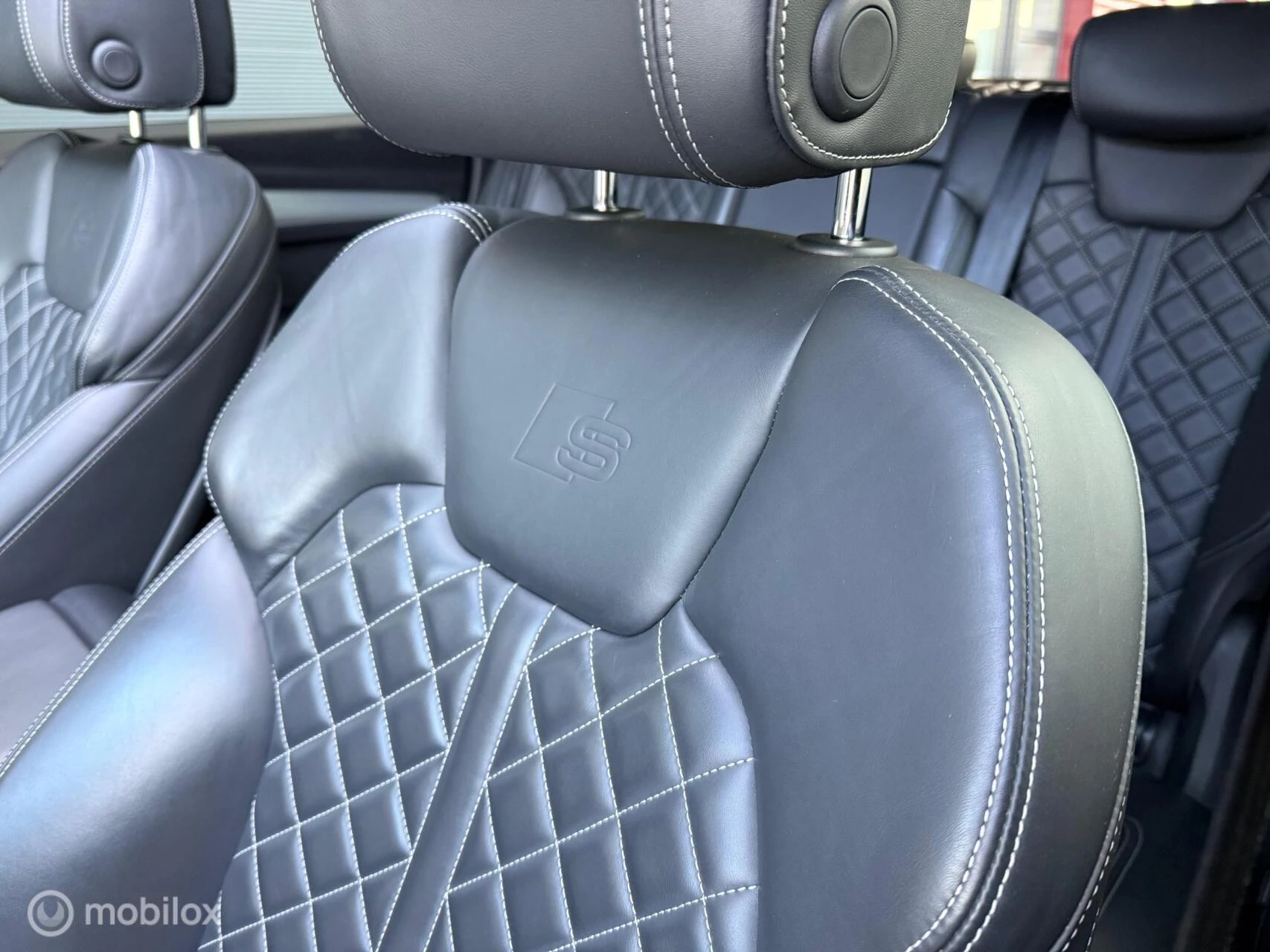 Hoofdafbeelding Audi SQ5