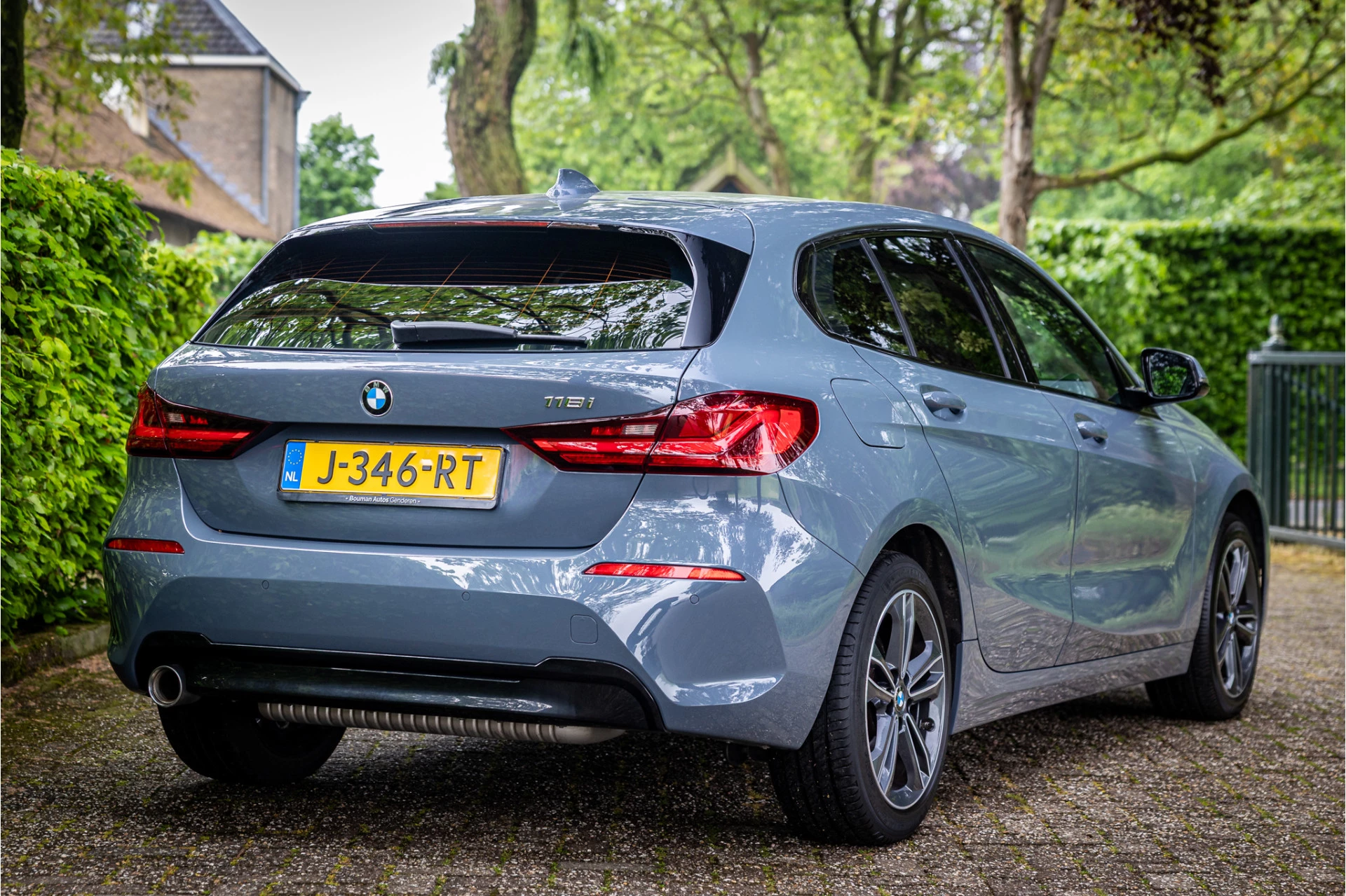 Hoofdafbeelding BMW 1 Serie