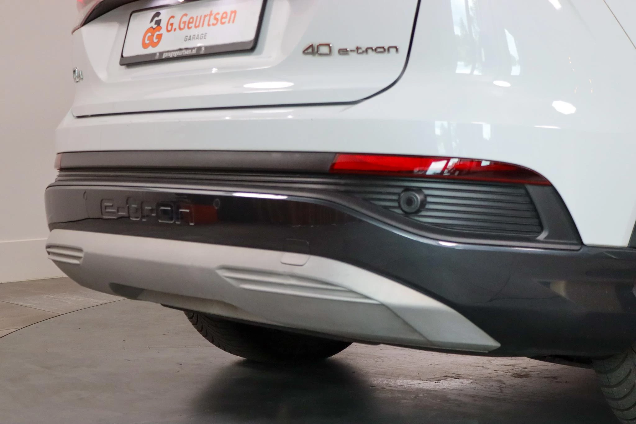 Hoofdafbeelding Audi Q4 e-tron