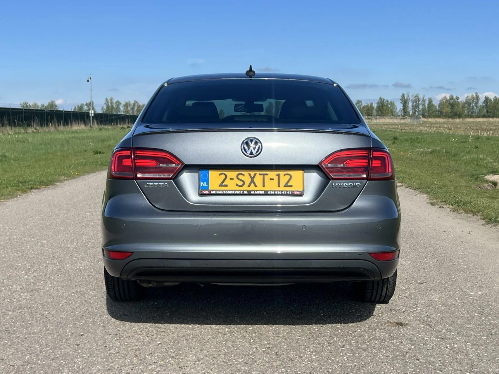 Hoofdafbeelding Volkswagen Jetta