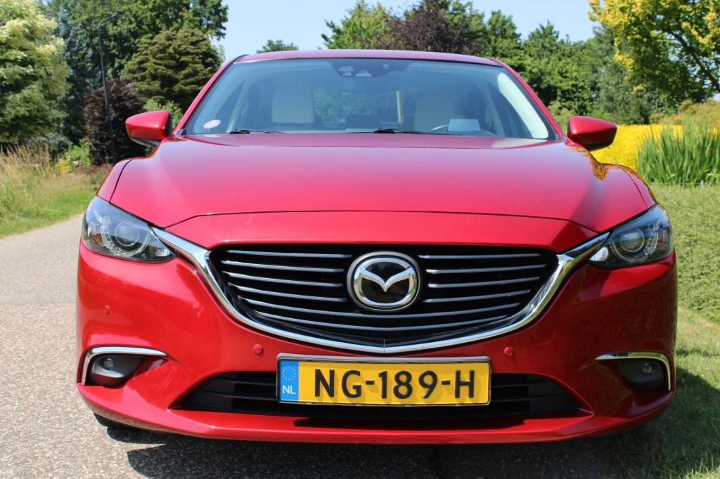 Hoofdafbeelding Mazda 6
