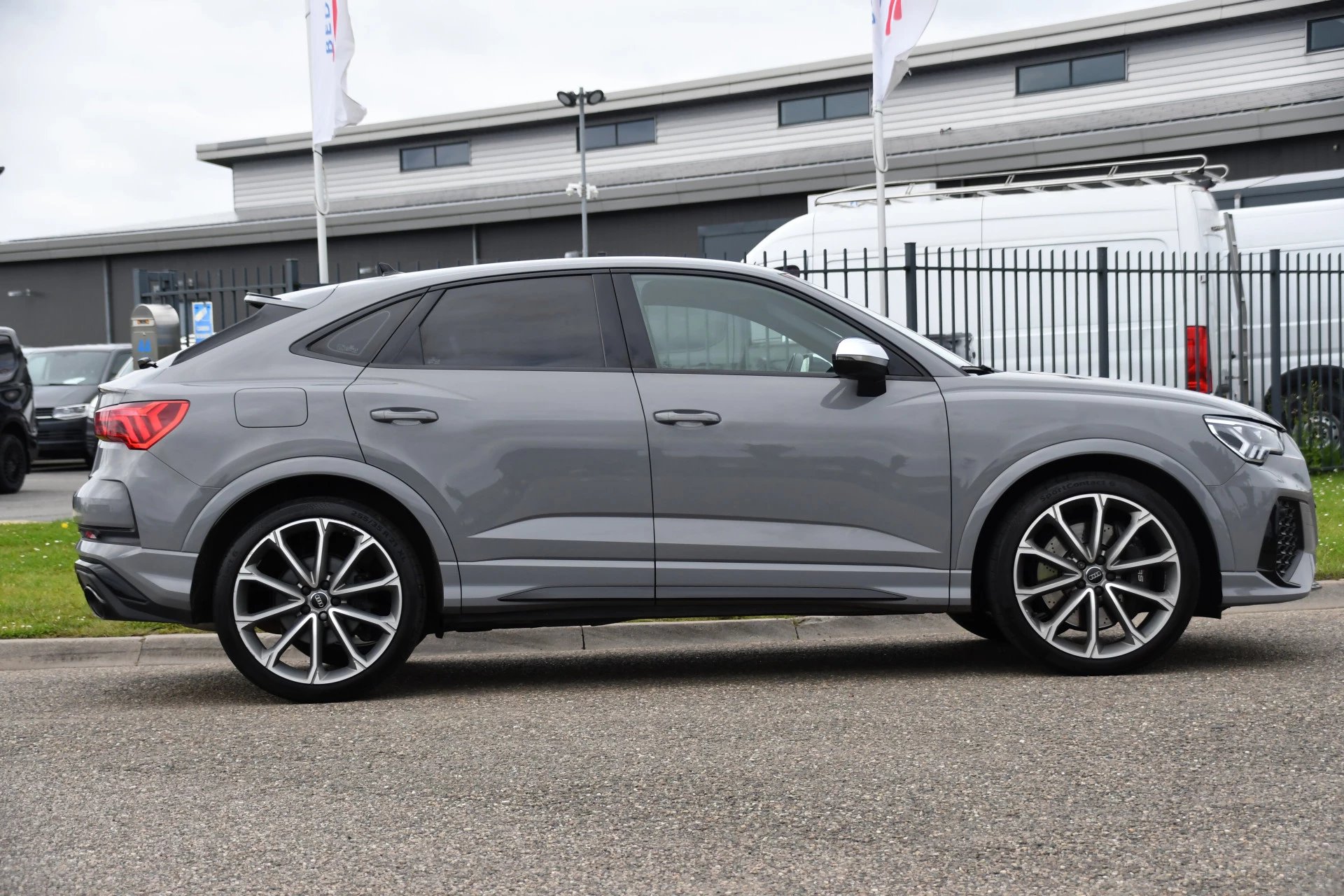 Hoofdafbeelding Audi RSQ3