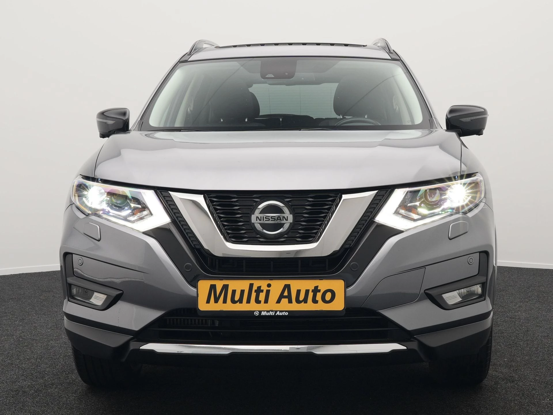 Hoofdafbeelding Nissan X-Trail