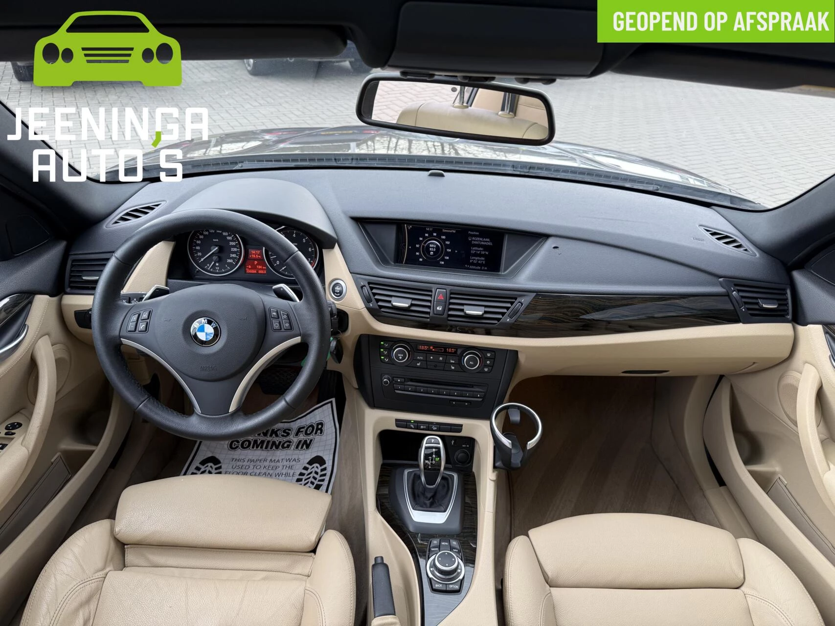 Hoofdafbeelding BMW X1