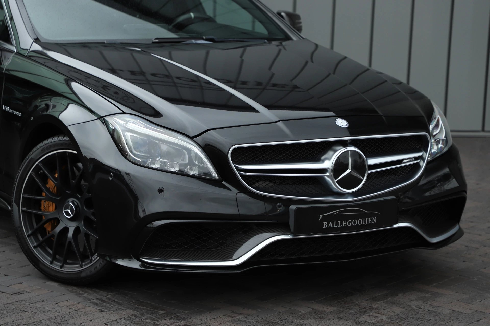 Hoofdafbeelding Mercedes-Benz CLS