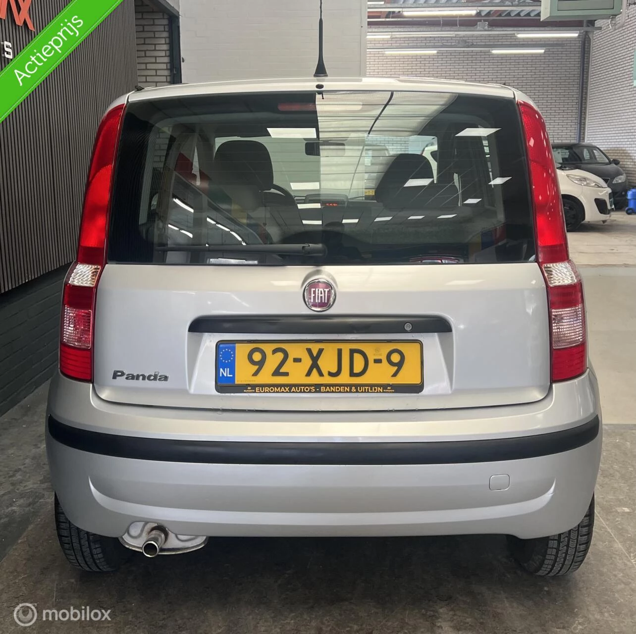 Hoofdafbeelding Fiat Panda