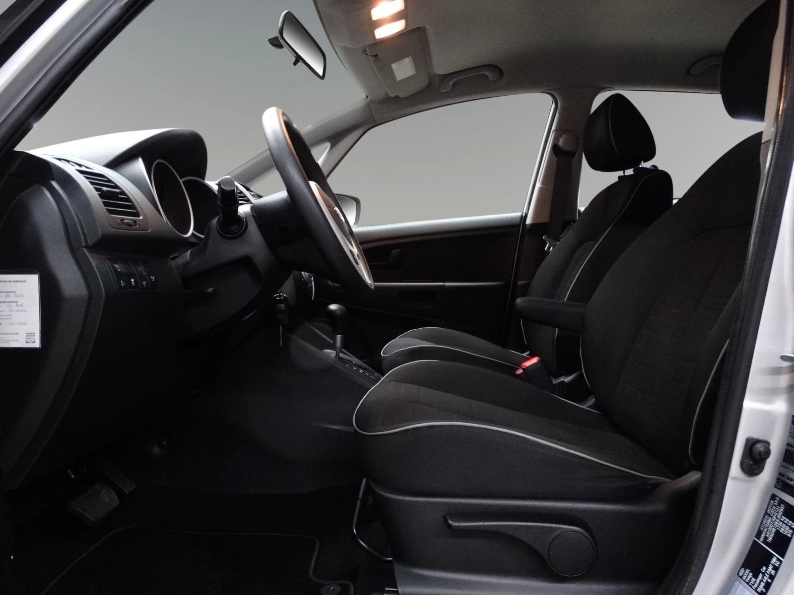 Hoofdafbeelding Kia Venga