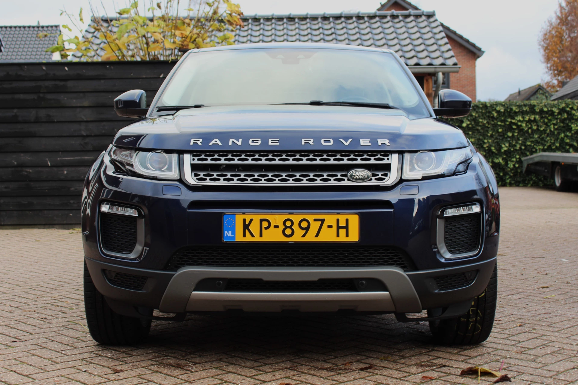 Hoofdafbeelding Land Rover Range Rover Evoque